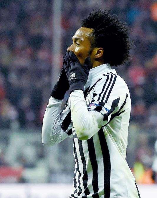 CUADRADO, Antonio Conte lo richiama al Chelsea