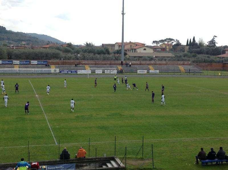 VIAREGGIO CUP,  PARI DI CASO CON L'ABUJA. VIOLA AGLI OTTAVI SENZA VITTORIE