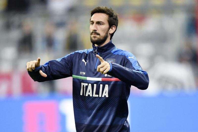 ITALIA, Acerbi in vantaggio su Astori. Berna...
