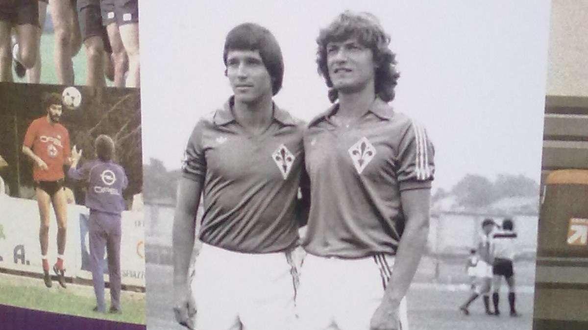 BERTONI A FV: "Antognoni un vero amico" 