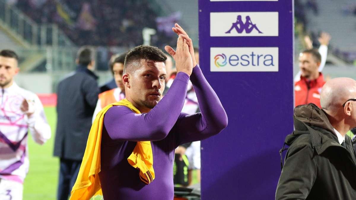 JOVIC, Possibile impiego dal 1' col Camerun