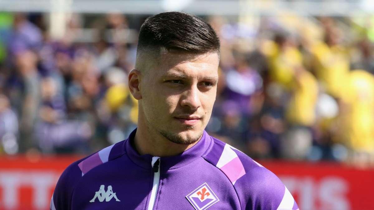 JOVIC, Da mercoledì inizia la sua risalita in viola 