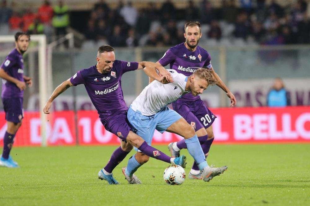VIOLA, Con la Lazio precedenti negativi. In trasferta...