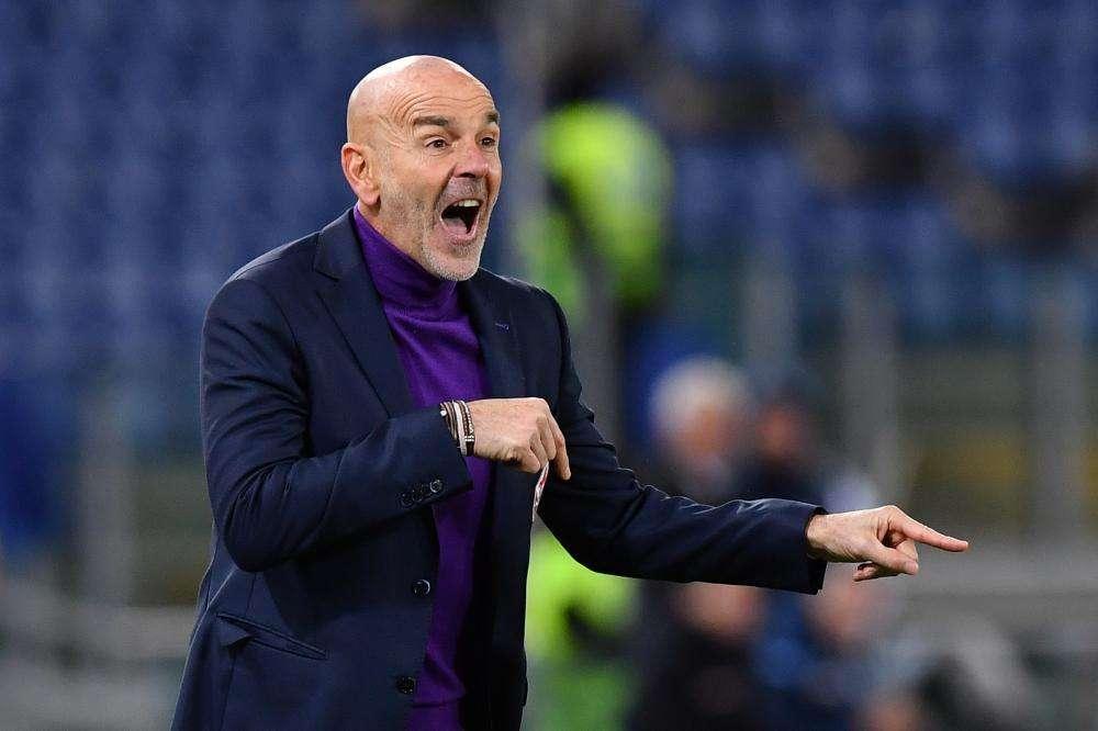 LAZ-FIO, Dopo 45' la gara è sull'1-0: decide Lulic