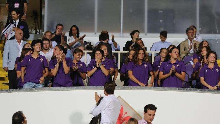 F. WOMEN'S, Sabato ultima gara per la Champions