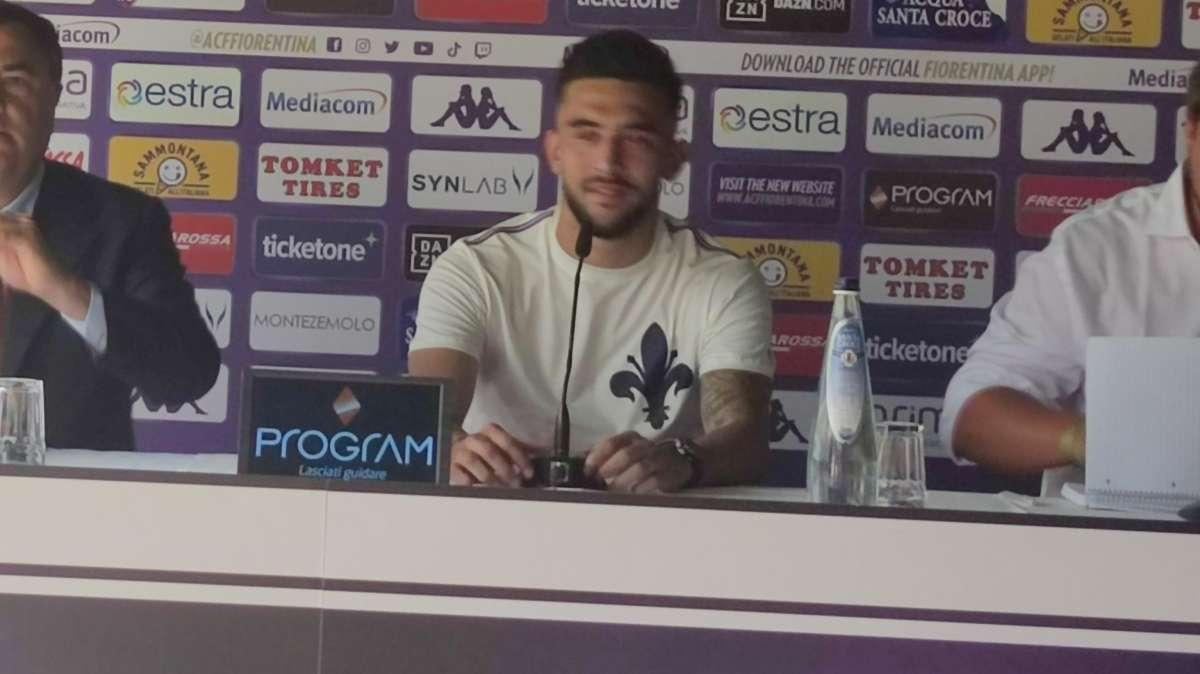NICO GONZALEZ: "NON SENTO LA PRESSIONE, QUI POSSO ESSERE FELICE. SU FIRENZE E ITALIANO..."