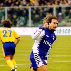STORIA VIOLA, Batigol in "zona Cesarini"
