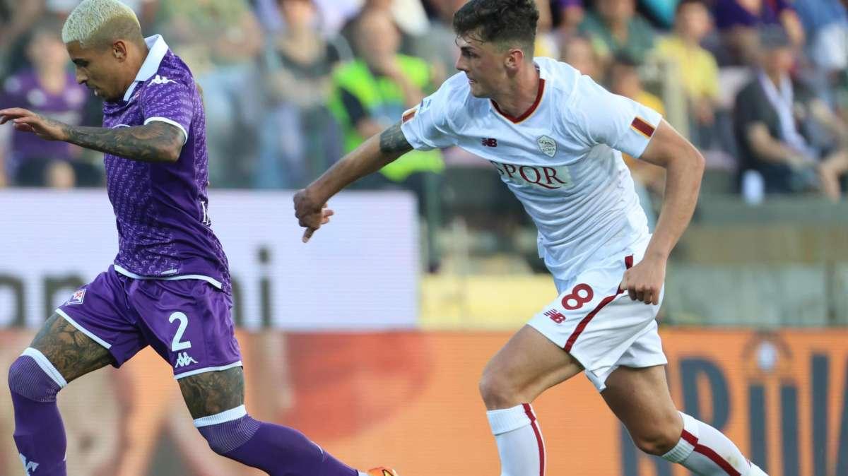 MERCATO, Viola sull'ex Roma Tahirovic: la situazione