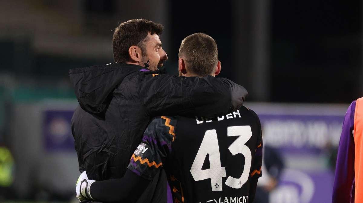 De Gea-Terracciano, torna il ballottaggio in Conference? Lo spagnolo resta in vantaggio