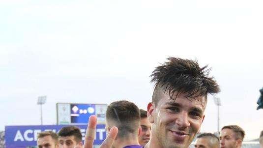 SIMEONE, Per caricarmi rivedo mio padre. Astori...