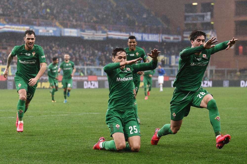 TOP FV, Vince Vlahovic. Lirola va meglio di Chiesa