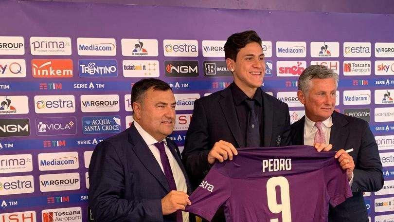 A. MARQUES, Pedro tra 2 anni al Real. Col Brescia...