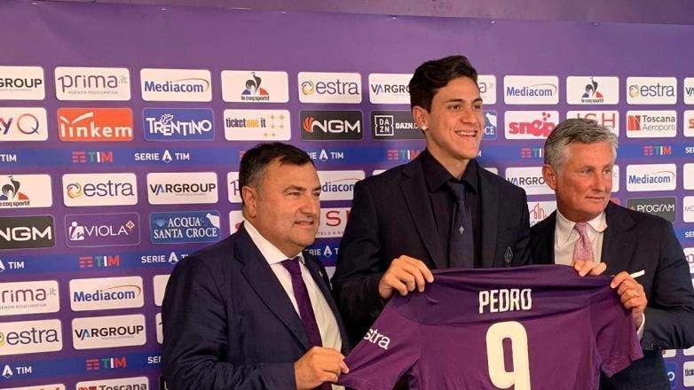 BARONE, Volevamo Pedro da sempre. Difenderemo i tifosi