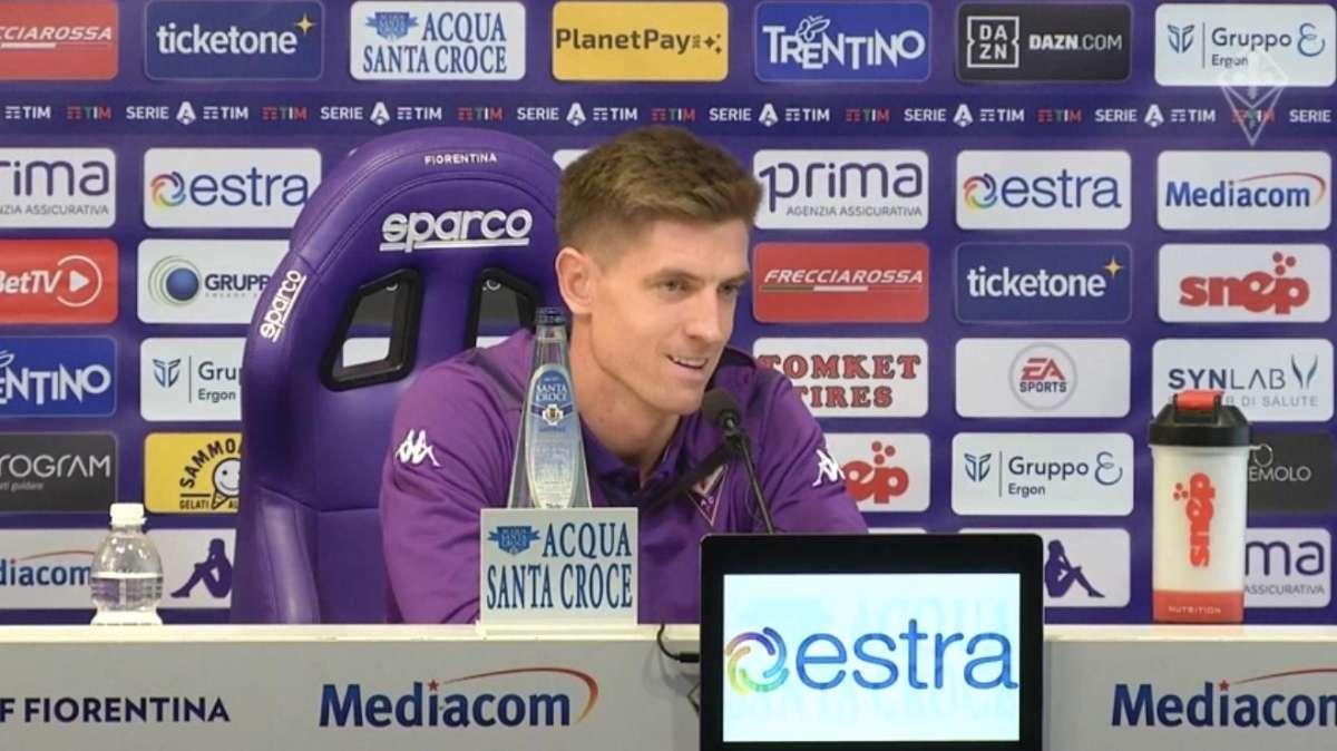 PIATEK, Che partita! Pistole ancora cariche