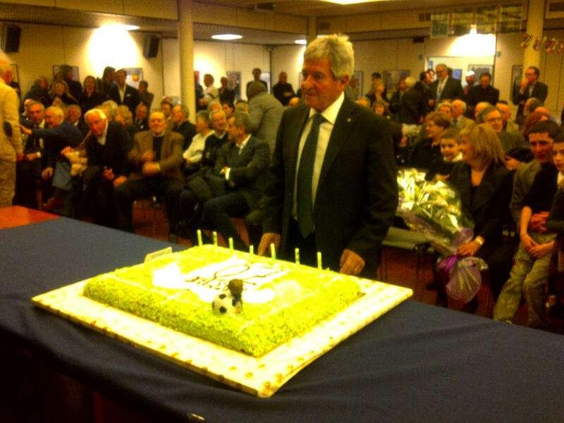DE SISTI, CHE FESTA! "Grazie Firenze..."