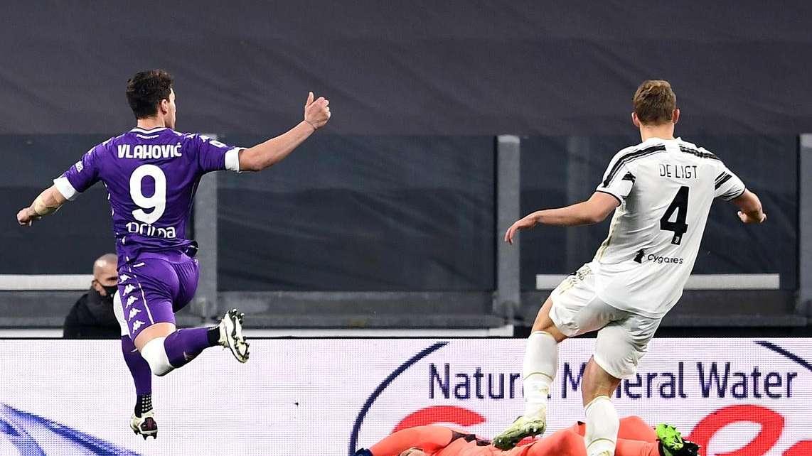 VLAHOVIC, Cala il tris: è arrivata l'ora per esplodere?