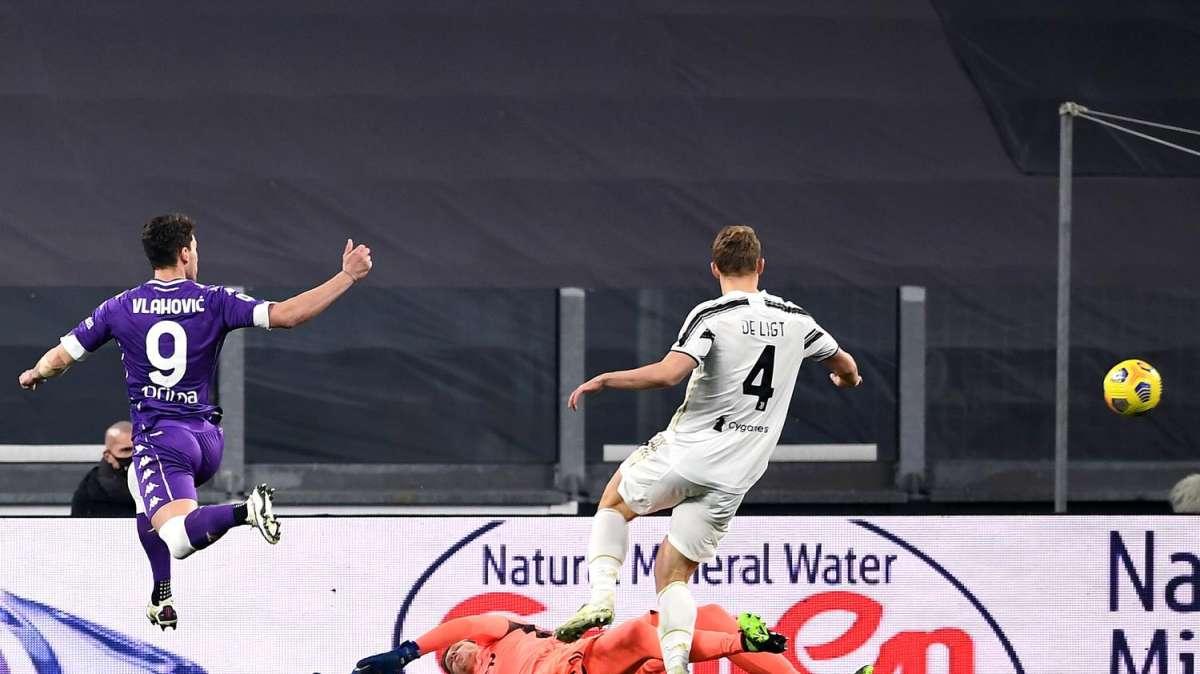 JUVE, Il dietro le quinte dello 0-3 con la Fiorentina
