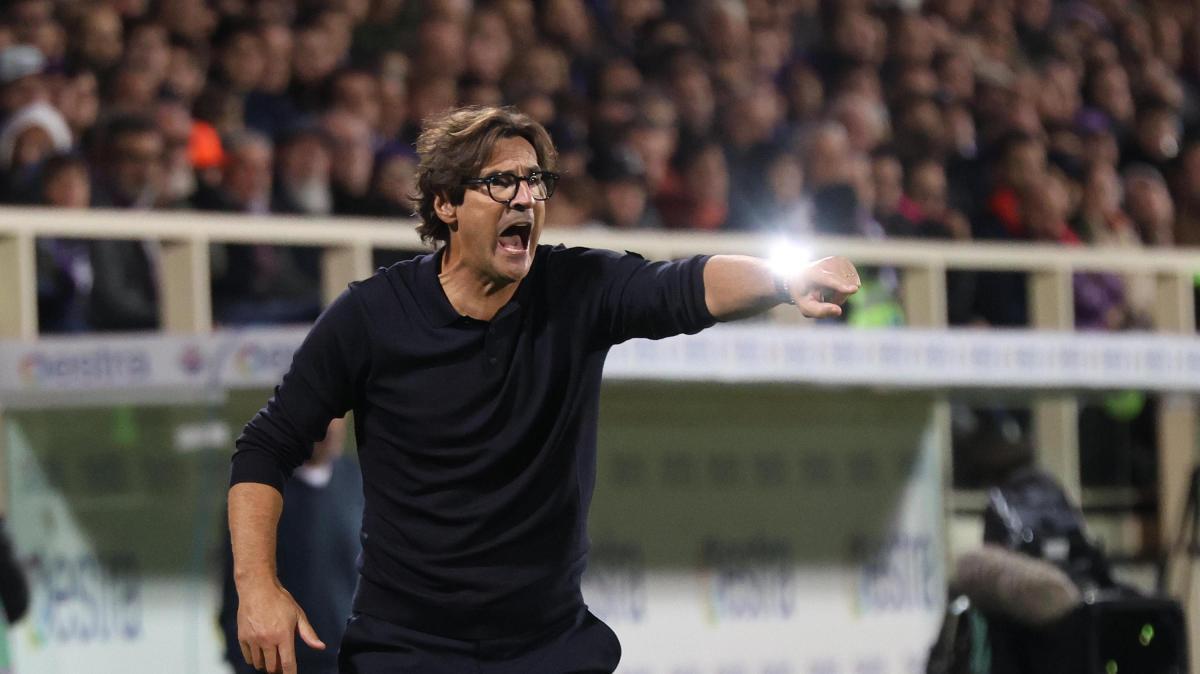 Vanoli (DAZN): "Fagioli cambio tattico. Come vedo Pedro e Beto? Bene"