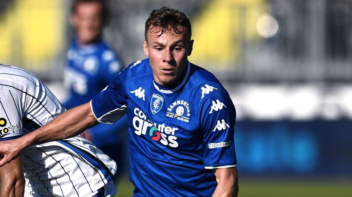 SABATO SPECIALE PER ZURKOWSKI. PRES. EMPOLI A FV: "QUI È UNO DI FAMIGLIA"