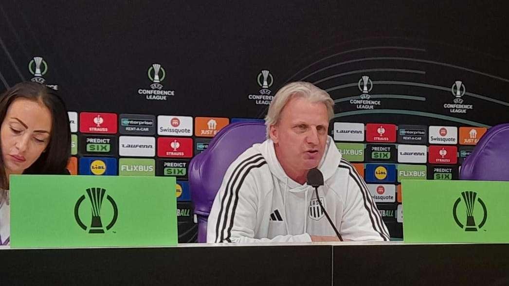 ALL. LASK, Viola intensa e compatta. Dovremo soffrire