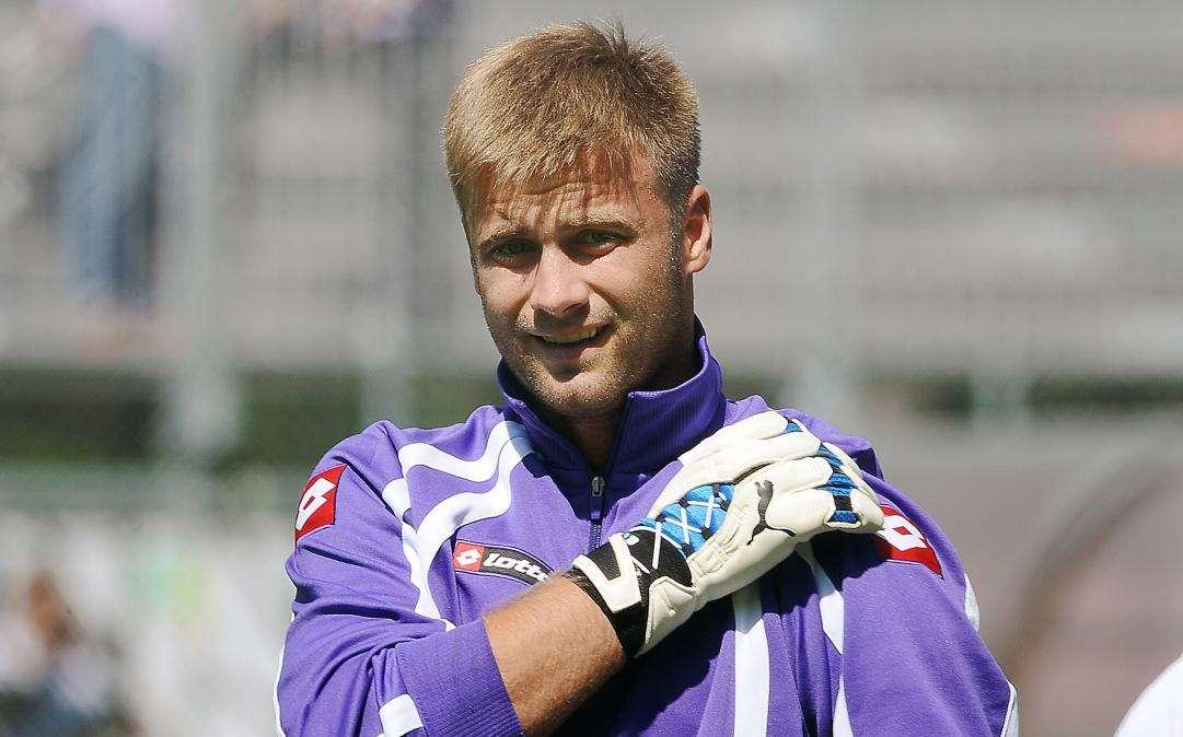CORTINA, Viola nei boschi, Boruc si allena