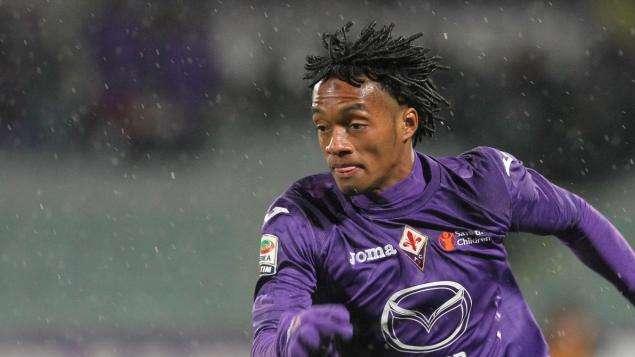 FORM.UFFICIALI, Attacco inedito Cuadrado-Toni