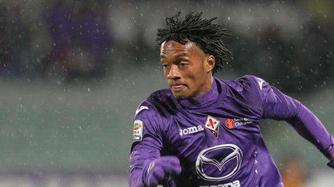 MEDIASET, Un gol di Cuadrado tra i più belli del 2012