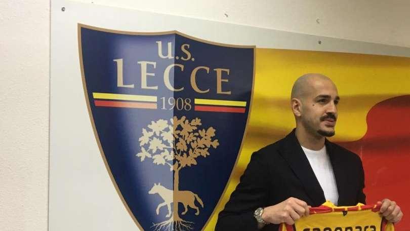SAPONARA, Prolunga con il Lecce fino al 31 agosto