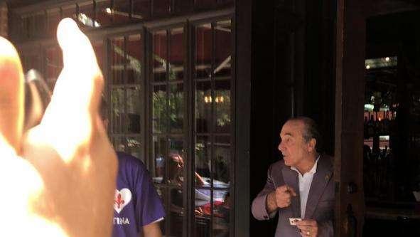 IND. FV, L'incontro tra Commisso e Chiesa...