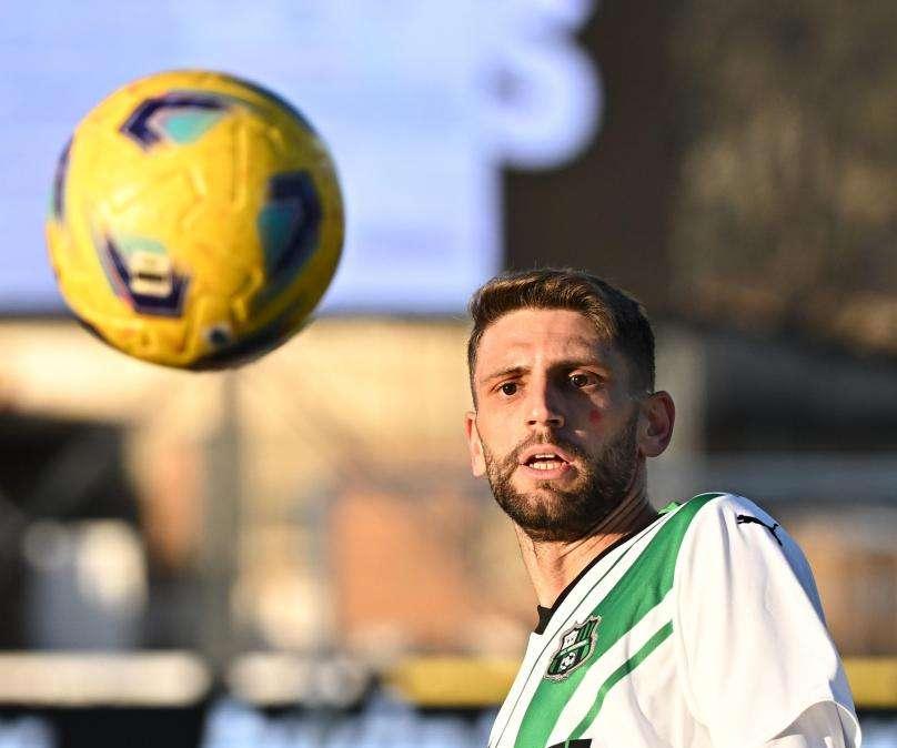 SASSUOLO, Ritrova Berardi per lo "spareggio" col Verona