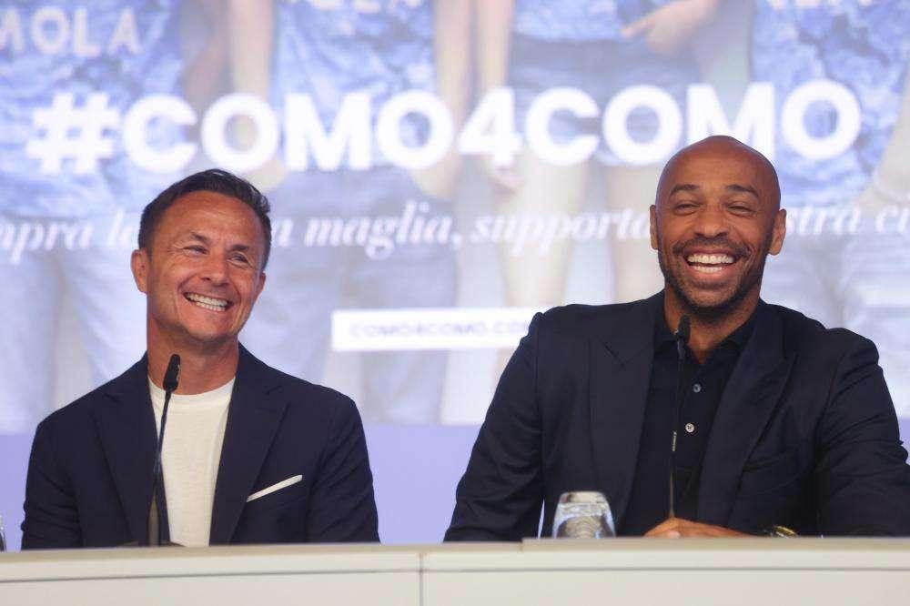 COMO, Henry entra in società come azionista
