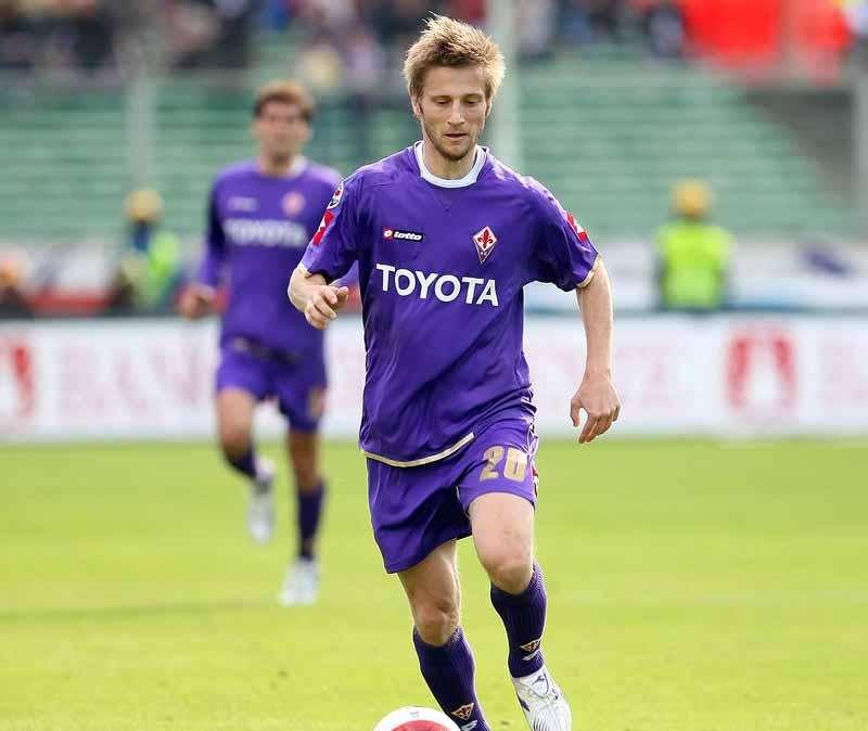 JORGENSEN A FV, Viola da Europa, e su Toni...
