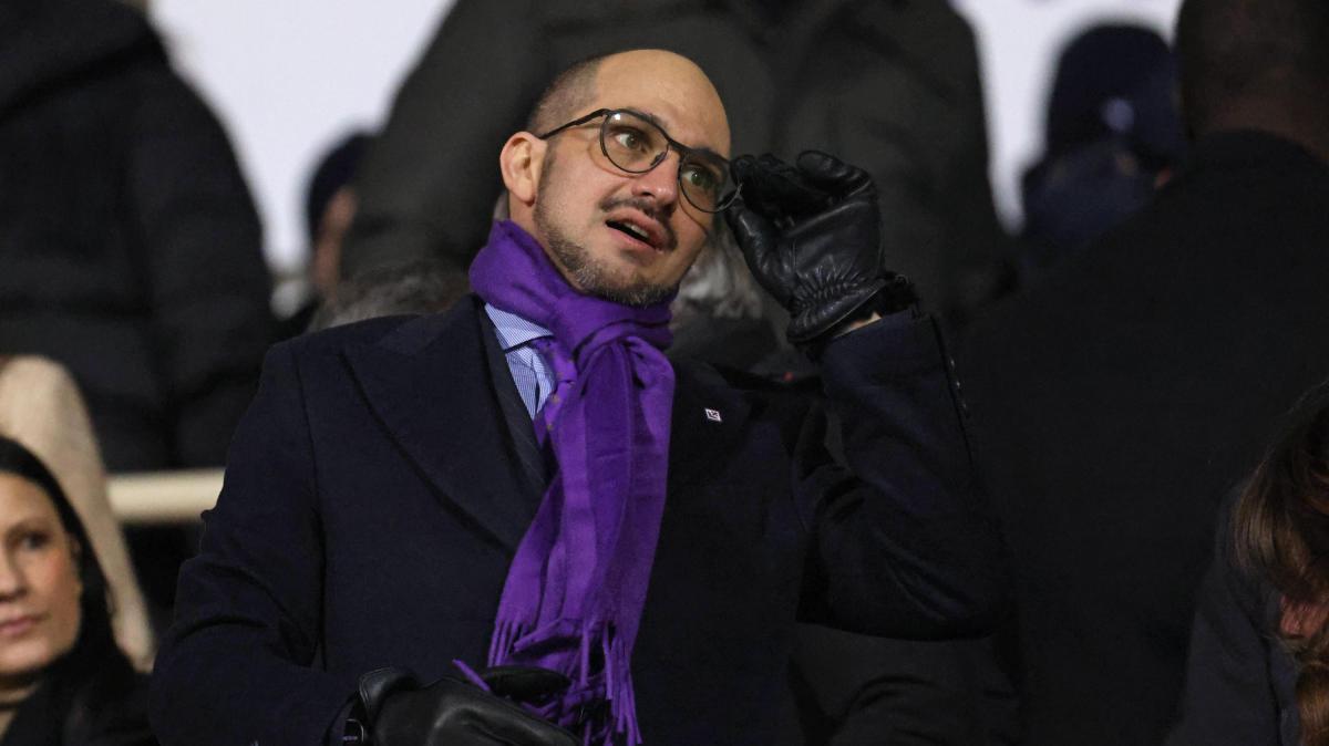 Commisso jr e il discorso al popolo viola: tra riorganizzazione societaria e stadio
