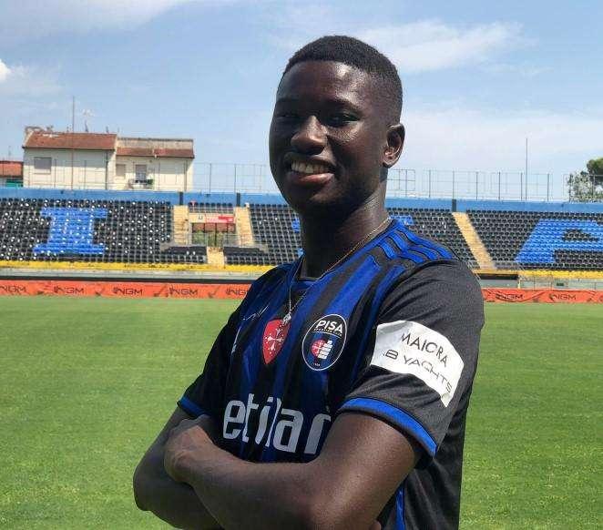 IND. FV, Dal Pisa arriva il giovane Assan Seck