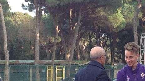 CASTROVILLI, Torno a casa: grazie mille Viola