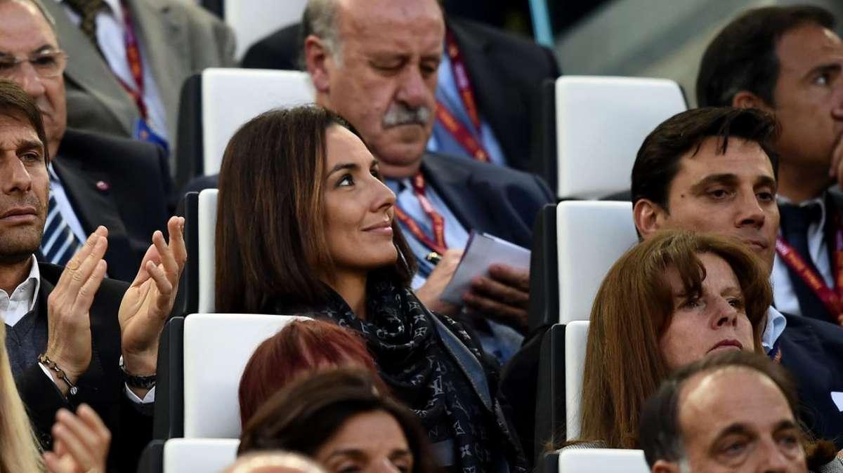 FOTO, Montella accanto a Conte allo J.Stadium