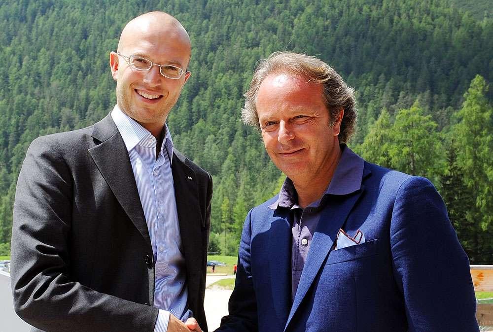 SIND.CORTINA, Il ritiro è stato un successo