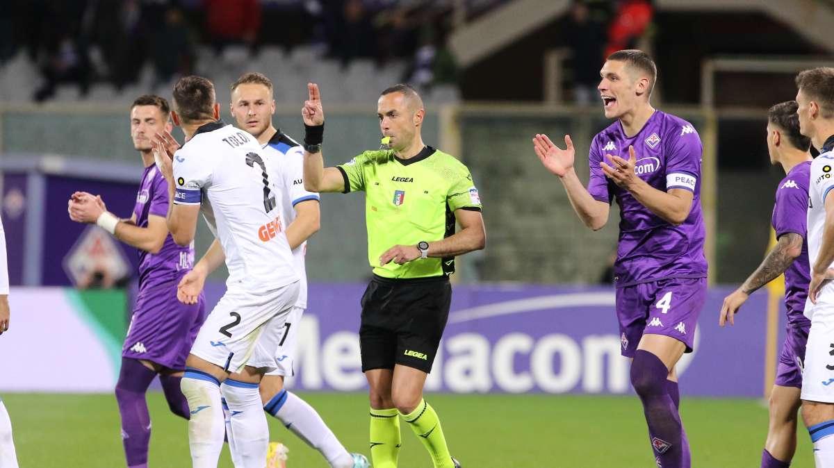 FIO-ATA, Le statistiche del match di domenica