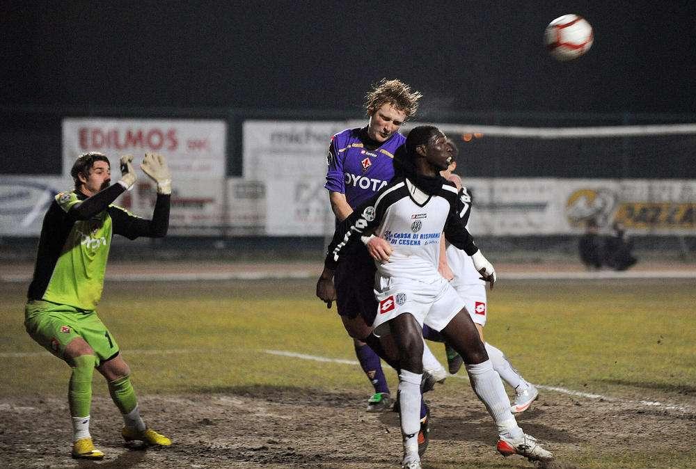 BACCARIN, Cresco in viola sognando Kakà