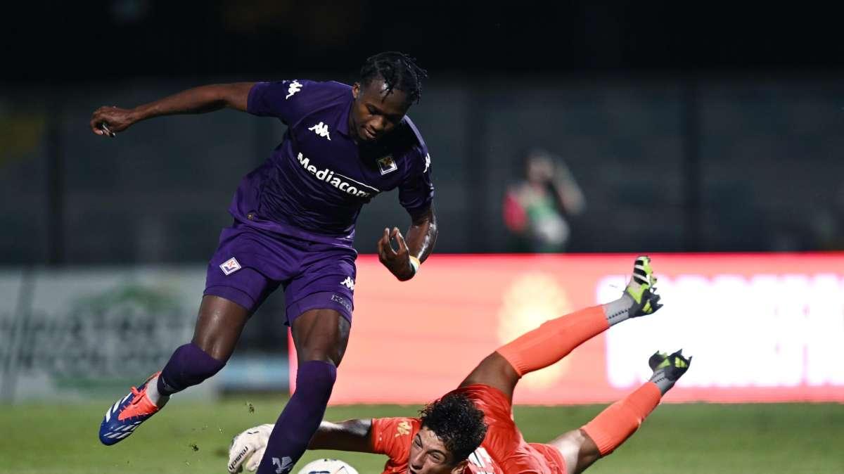 GROSSETO-FIORENTINA 2-7, Rivivi il LIVE di FV!