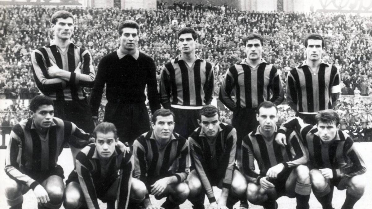 Morto a 90 anni Gegè Di Giacomo, negli anni '60 con l'Inter di Herrera