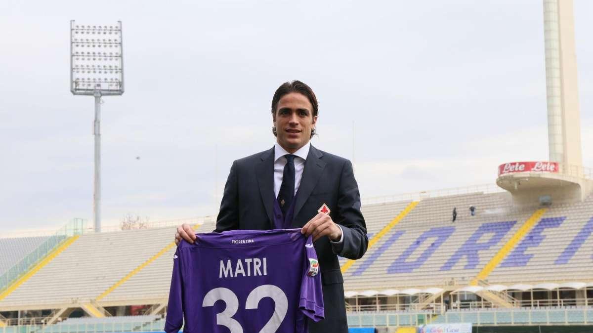 FOTO FV, Matri con la maglia numero 32