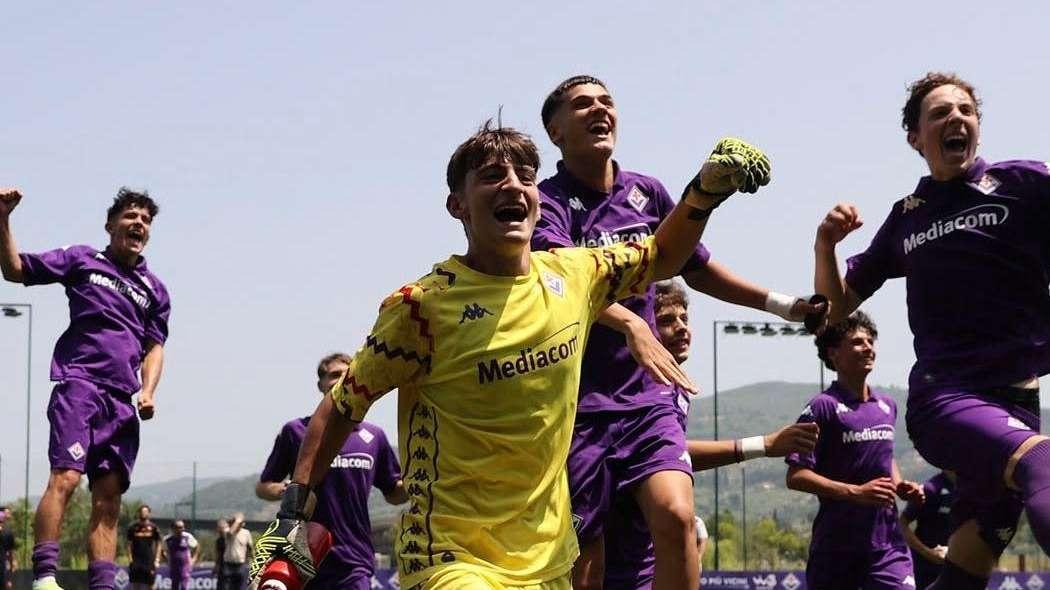 Under-15, appuntamento con la storia: domani sera la finale scudetto con l'Inter