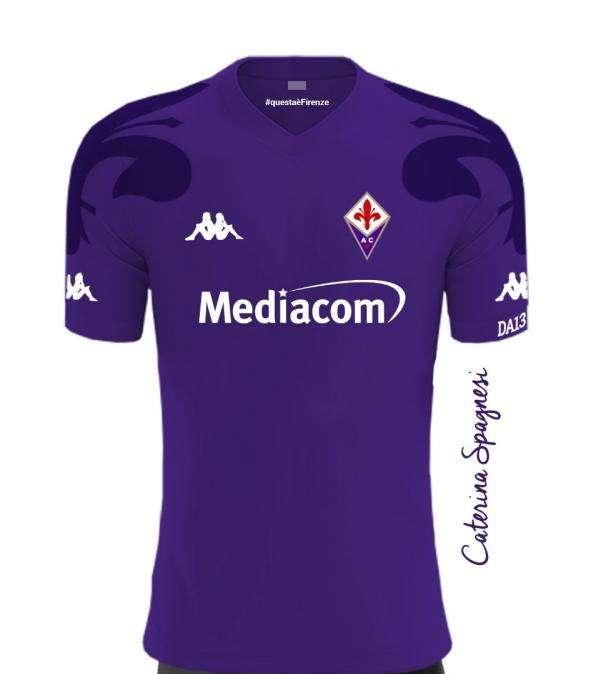 FOTO, ACF con Kappa: le prime idee delle maglie