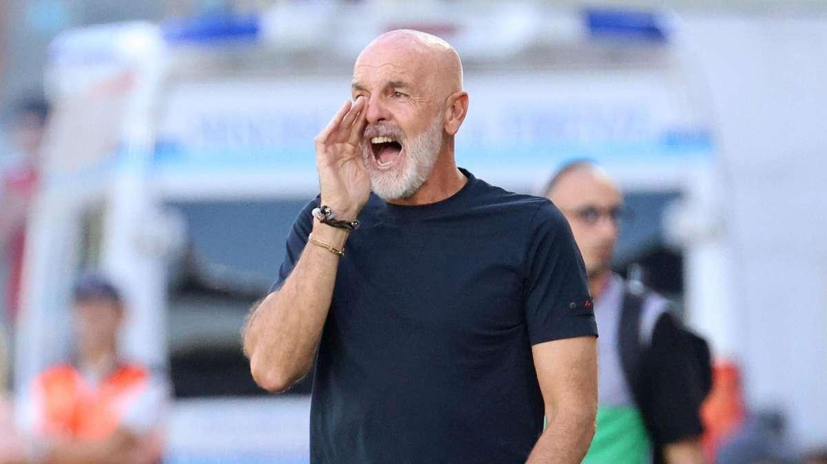 La fuga di notizie ha irritato Pioli. A questo giro la formazione arriverà solo stamani