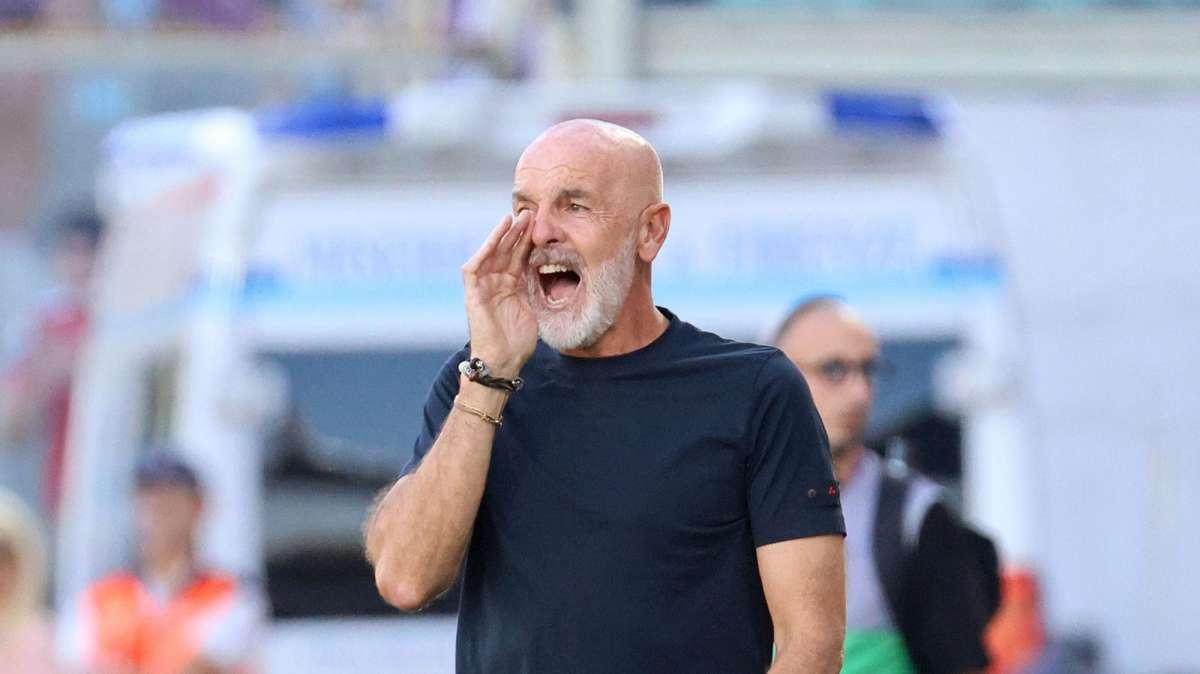 Pioli (sala stampa): "Non ci possiamo attaccare alla sfortuna. Gud ha perso ritmo"