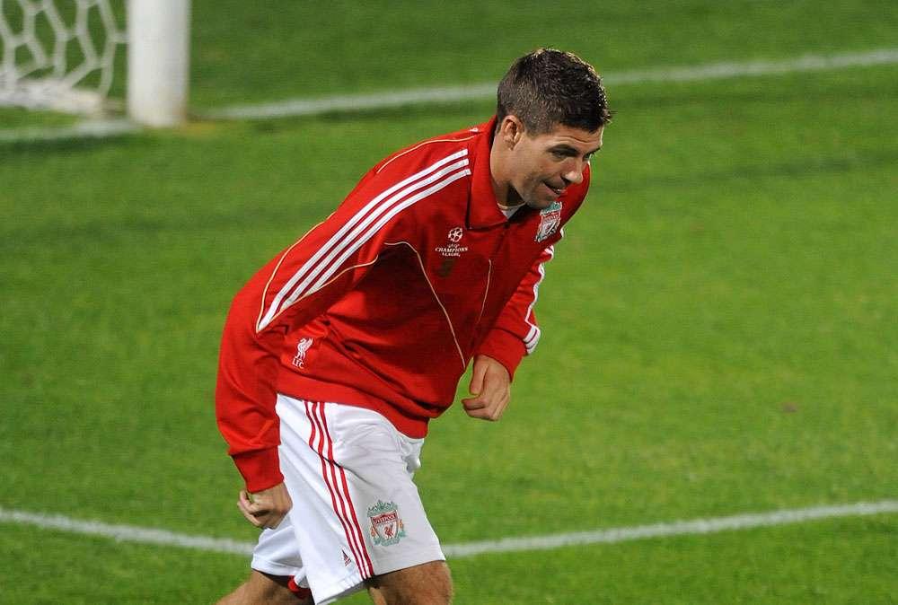 GERRARD, Non eravamo il vero Liverpool
