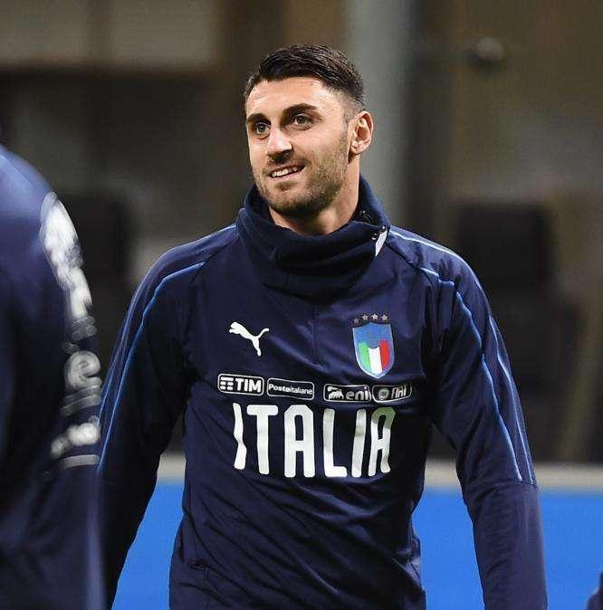 GRIFO, Ci sono state occasioni per tornare in Italia