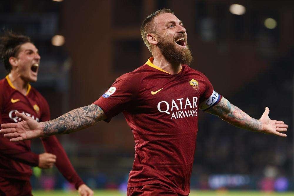BURDISSO, Non facile per De Rossi lasciare Roma