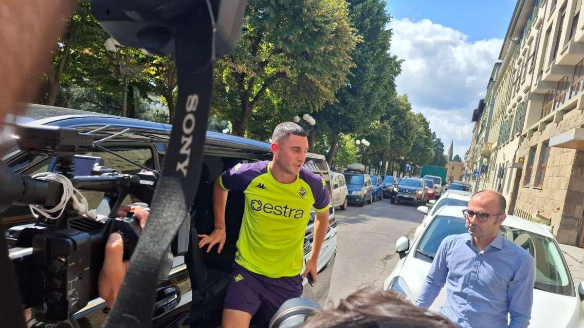 Roberto Piccoli è un nuovo calciatore della Fiorentina: il comunicato del club viola